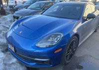 2019 Porsche Panamera 4 E-Hybrid