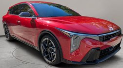 2026 Kia K4 Hatchback GT-Line
