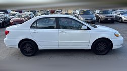 2003 Toyota Corolla LE