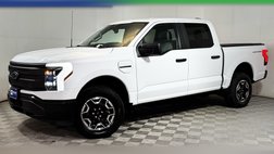 2022 Ford F-150 Lightning Pro