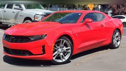 2019 Chevrolet Camaro 1LT