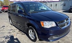 2012 Dodge Grand Caravan SXT