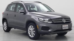 2018 Volkswagen Tiguan Limited 2.0T