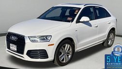 2018 Audi Q3 Premium