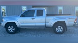 2005 Toyota Tacoma V6