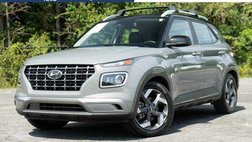 2023 Hyundai Venue Limited