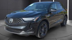 2022 Acura RDX SH-AWD w/A-SPEC