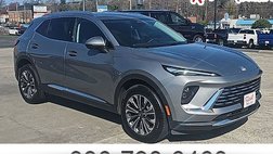 2025 Buick Envision Preferred