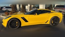 2016 Chevrolet Corvette Z06
