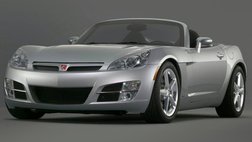 2008 Saturn Sky Red Line