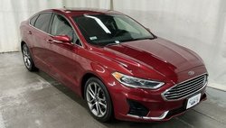 2019 Ford Fusion SEL