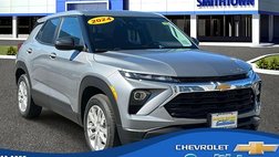 2024 Chevrolet TrailBlazer LS