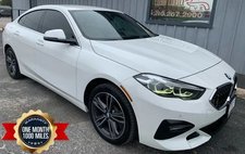 2021 BMW 2 Series 228i Gran Coupe