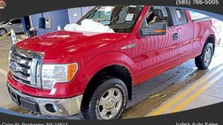 2010 Ford F-150 XLT