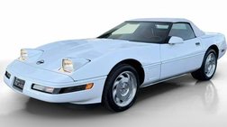 1995 Chevrolet Corvette Base