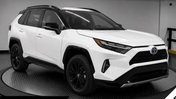 2022 Toyota RAV4 Hybrid XSE