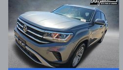 2023 Volkswagen Atlas Cross Sport SE 4Motion