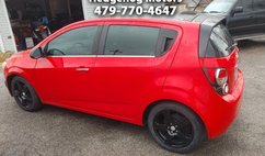 2015 Chevrolet Sonic LTZ Auto