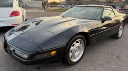 1994 Chevrolet Corvette Base