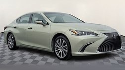 2019 Lexus ES 350 350