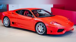 2004 Ferrari 360 Challenge Stradale Base
