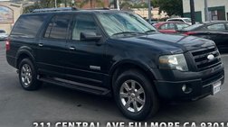 2008 Ford Expedition EL Limited