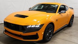 2026 Ford Mustang Dark Horse