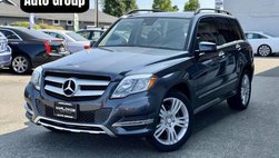 2014 Mercedes-Benz GLK-Class GLK 350 4MATIC