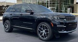 2023 Jeep Grand Cherokee Summit Reserve 4xe