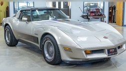 1982 Chevrolet Corvette Collector Edition