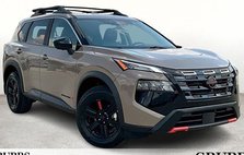 2025 Nissan Rogue Rock Creek