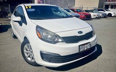 2017 Kia Rio LX