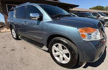 2010 Nissan Armada Titanium