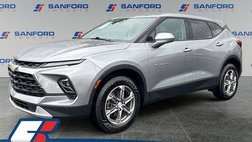 2023 Chevrolet Blazer LT
