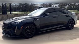 2022 Cadillac CT5-V Blackwing