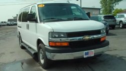 2016 Chevrolet Express LT 3500