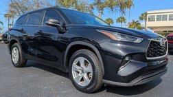 2023 Toyota Highlander LE