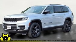 2024 Jeep Grand Cherokee L Altitude X
