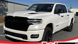 2025 Ram Ram Pickup 1500 Limited