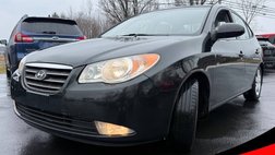 2007 Hyundai Elantra SE