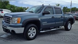 2012 GMC Sierra 1500 SLE
