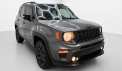 2023 Jeep Renegade Altitude