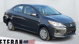 2024 Mitsubishi Mirage G4 ES