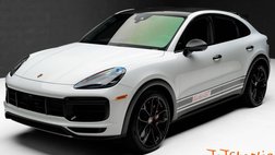 2022 Porsche Cayenne Turbo GT