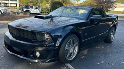 2006 Ford Mustang Roush Convertible