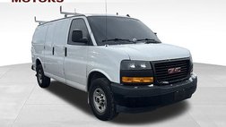 2023 GMC Savana 2500
