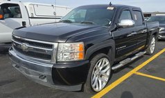 2008 Chevrolet Silverado 1500 LS