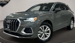 2024 Audi Q3 quattro S line Premium 45 TFSI