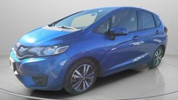 2016 Honda Fit EX-L