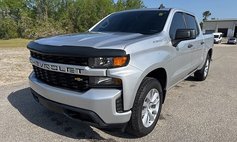 2022 Chevrolet Silverado 1500 Limited Custom